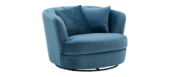 Кресло VIGO – син HLR