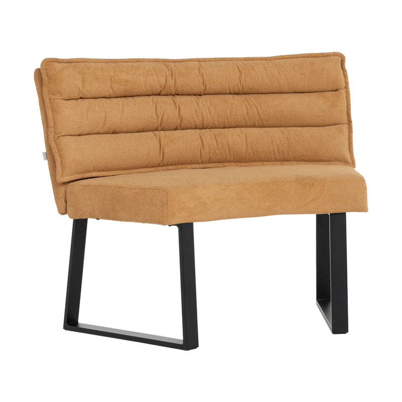 Кухненски диван модул GIMPO – жълт С9