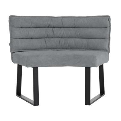 Кухненски диван модул GIMPO - сив С17