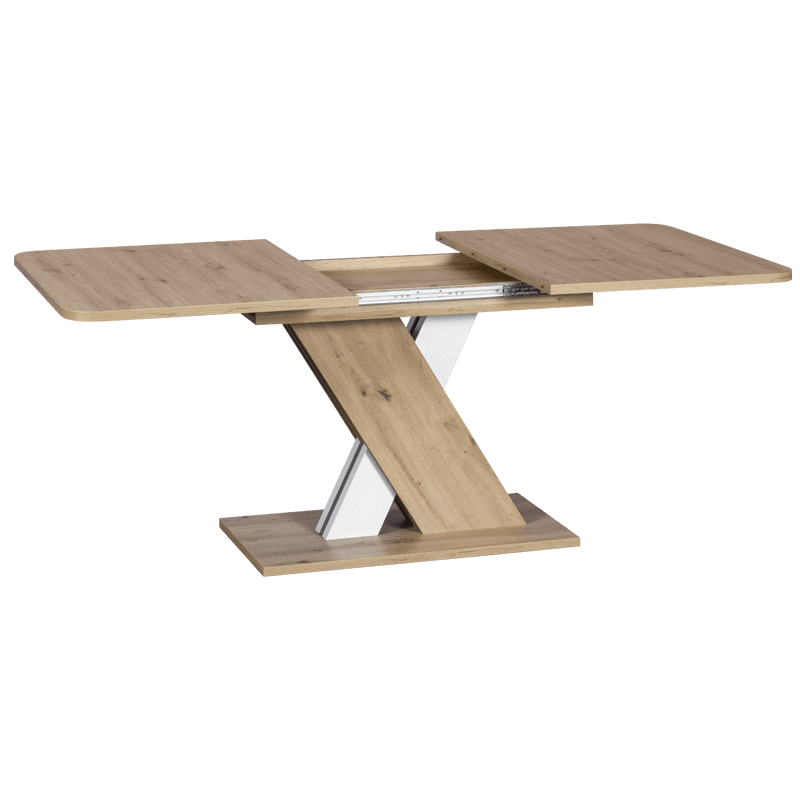 Разтегателна трапезна маса DINAR – дъб А
