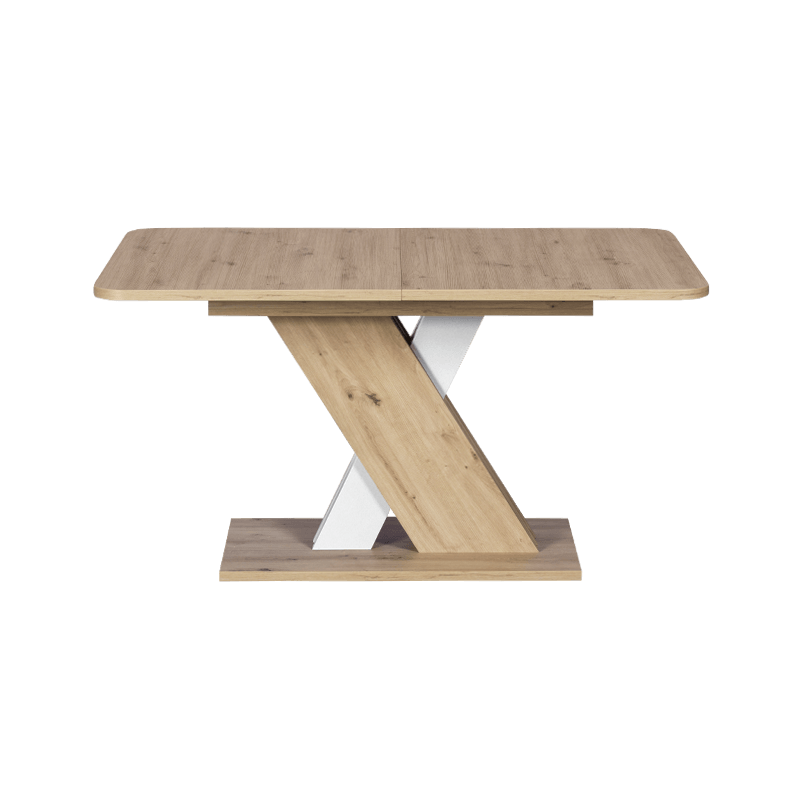 Разтегателна трапезна маса DINAR – дъб А