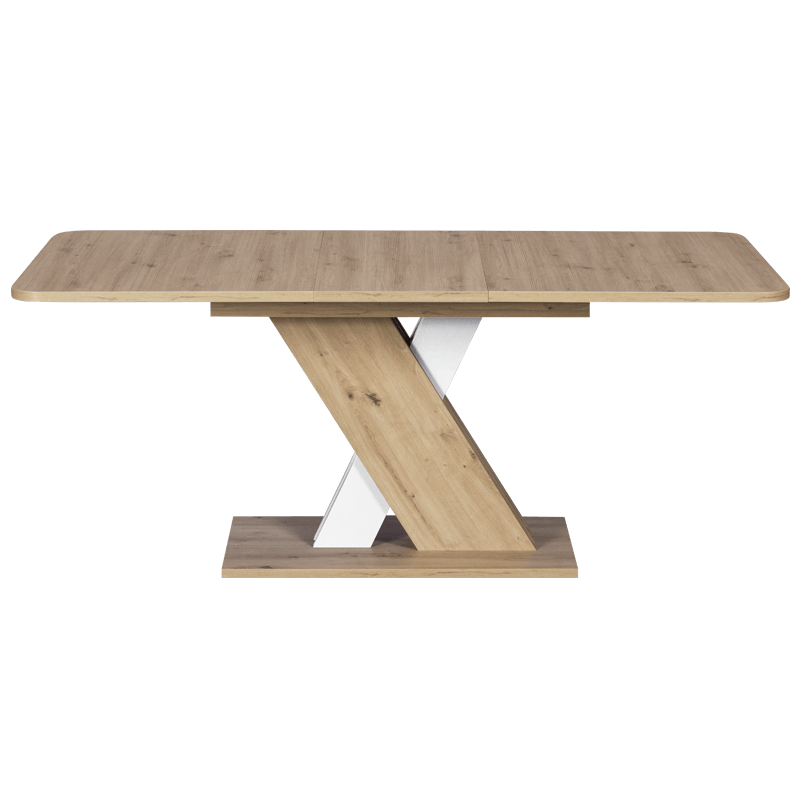 Разтегателна трапезна маса DINAR – дъб А