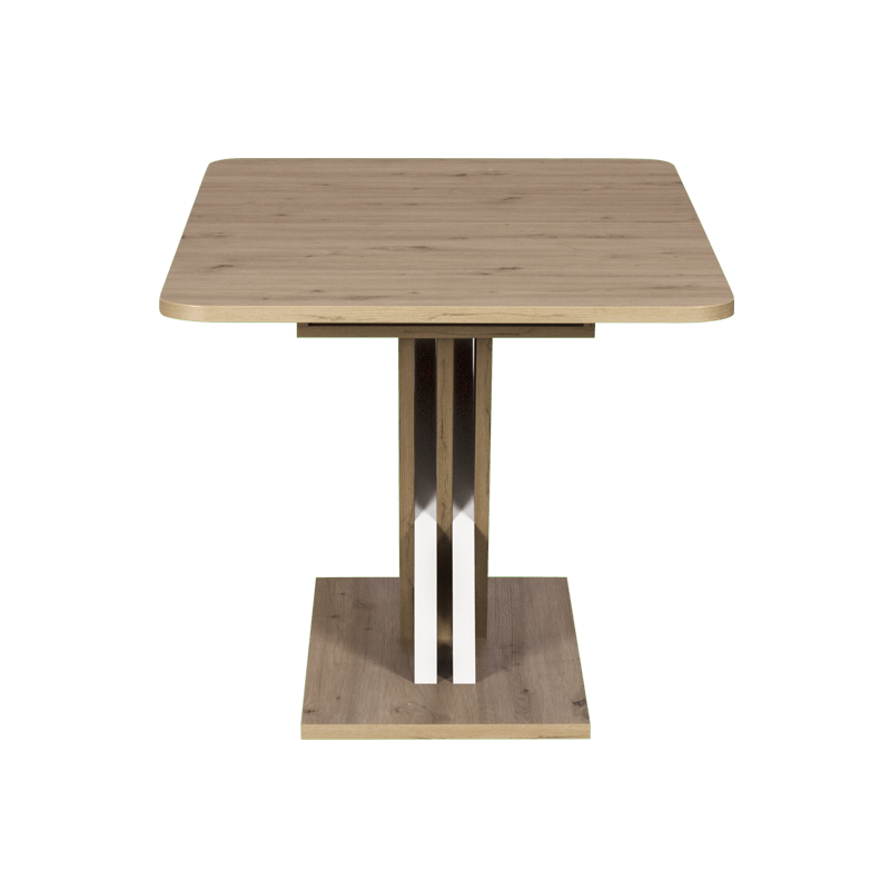 Разтегателна трапезна маса DINAR – дъб А