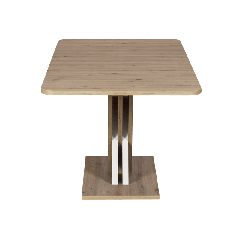 Разтегателна трапезна маса DINAR – дъб А