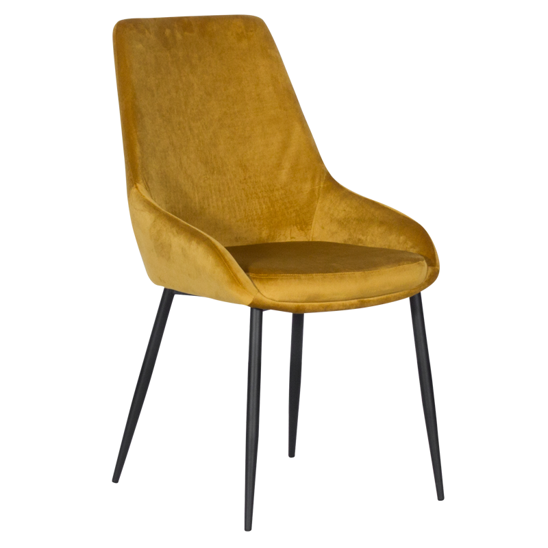 Трапезен стол HEDON – бронз BF 2