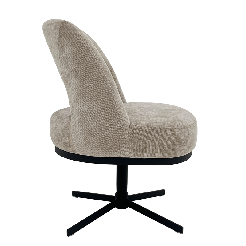 Трапезен стол POLVA – бежов 171