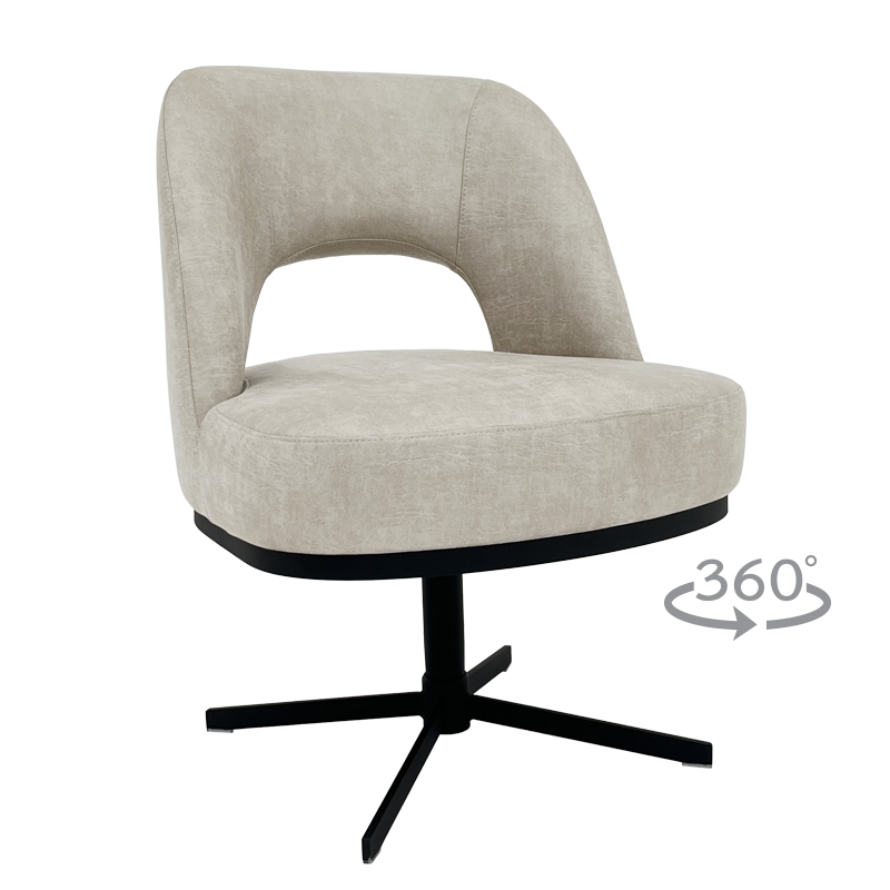 Трапезен стол POLVA - крем 110