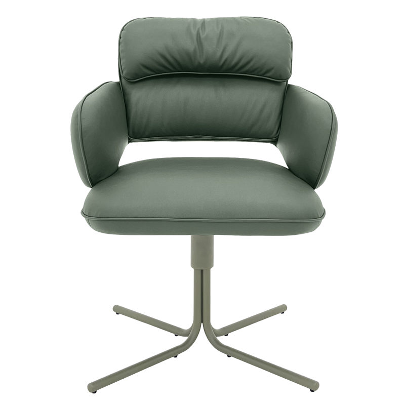 Трапезен стол RAKVERE 9 – зелен 16