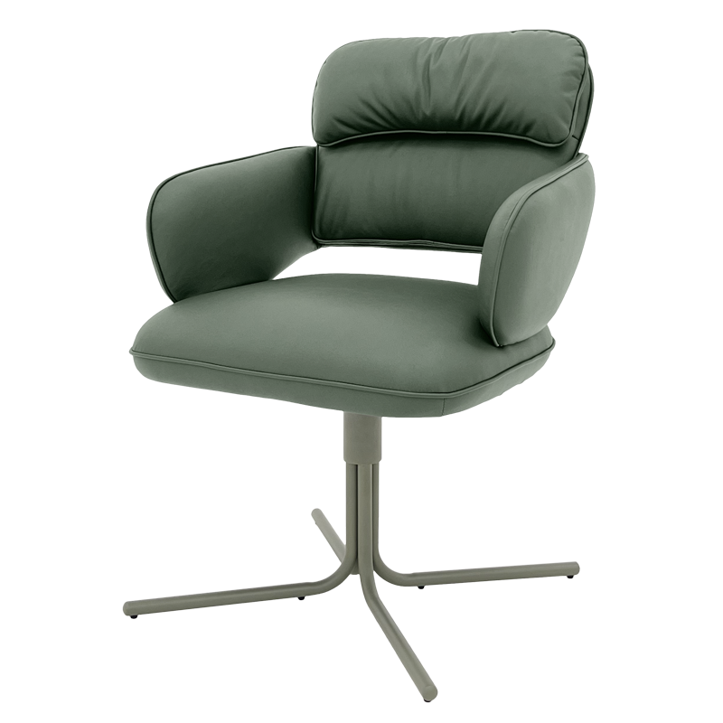 Трапезен стол RAKVERE 9 – зелен 16