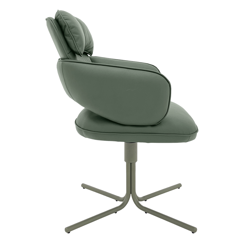 Трапезен стол RAKVERE 9 – зелен 16