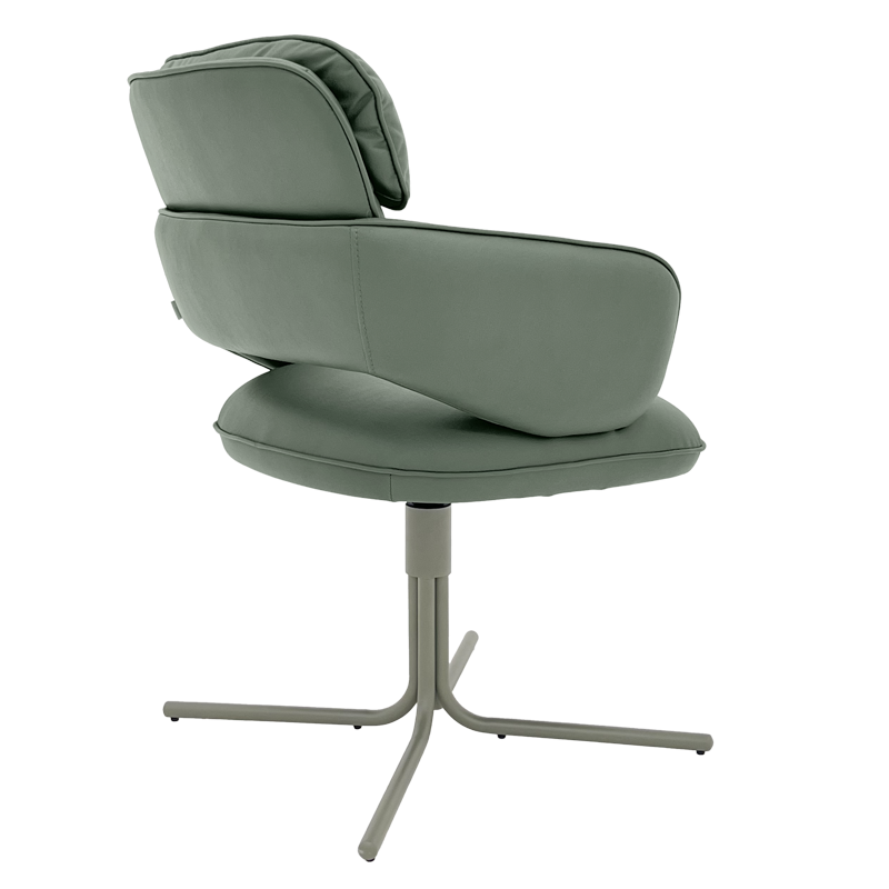 Трапезен стол RAKVERE 9 – зелен 16