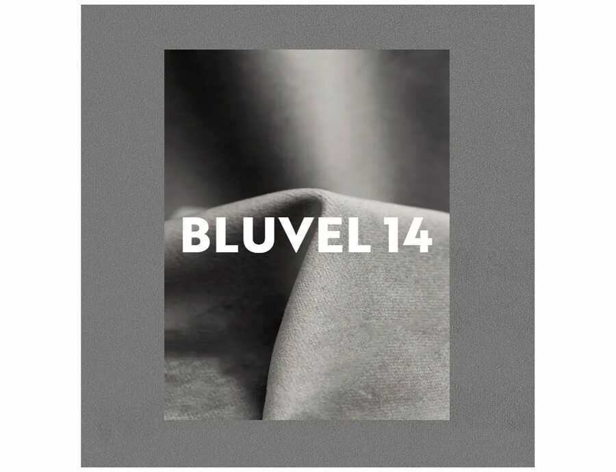 Фотьойл – сив Bluvel 14