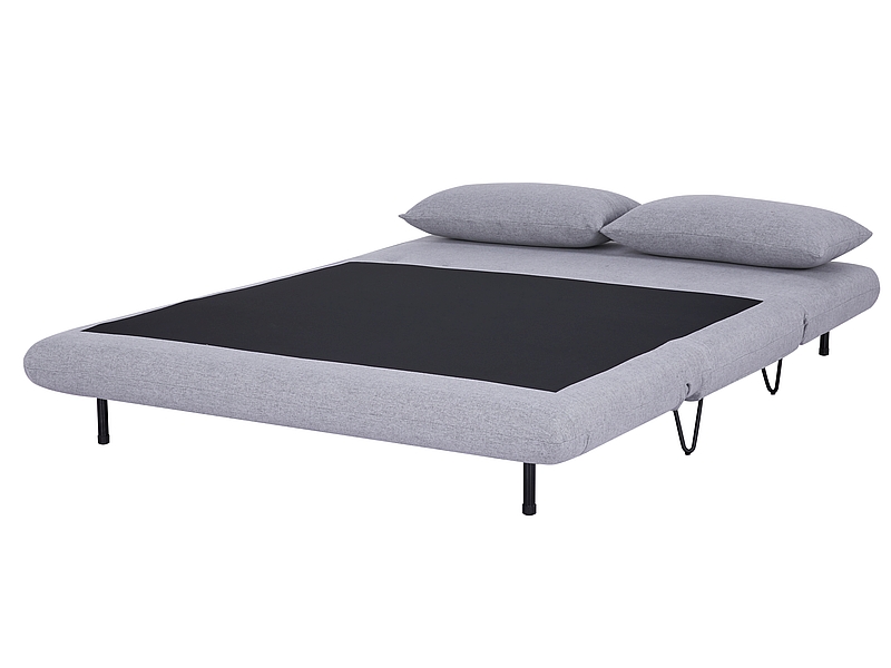 Разтегателен диван ЗЕНИЯ – сив