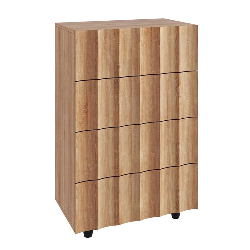 Скрин 60x40x94 см натурал
