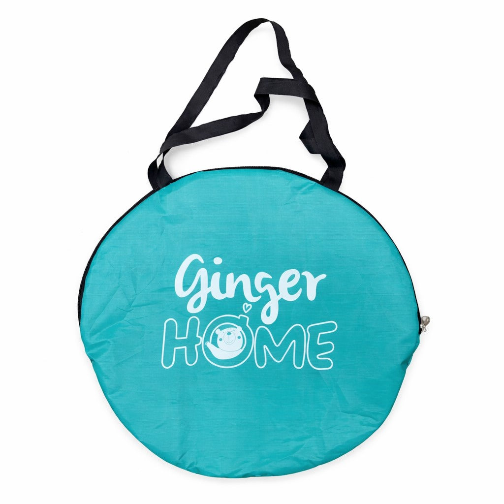 Детска Pop-Up Палатка GINGER HOME с UV Защита 50+ – Лека