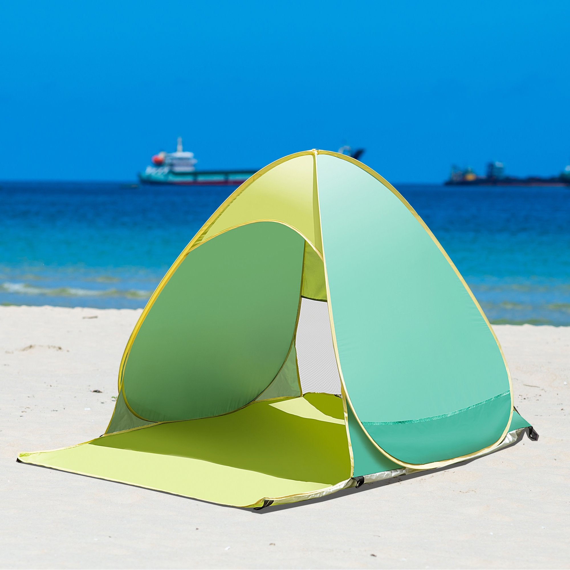 Детска Pop-Up Палатка GINGER HOME с UV Защита 50+ – Лека