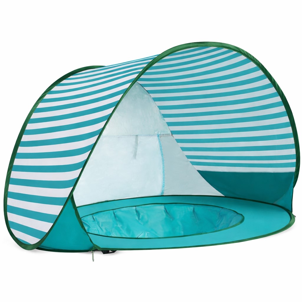 Детска Pop-Up палатка за игра GINGER HOME с UV защита 50+ – лека и сгъваема