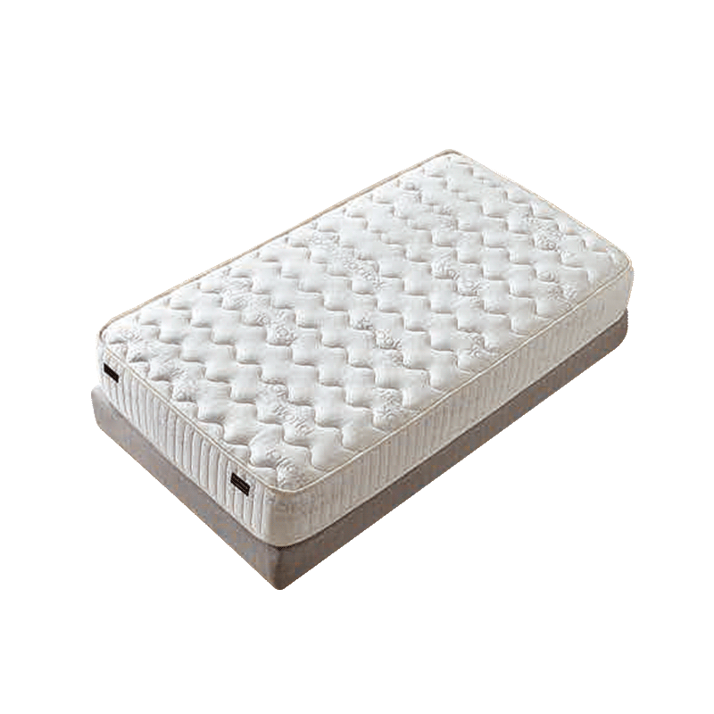 Тапицирано легло с матрак COMO PRO 90 x 200 – светлозелен 72