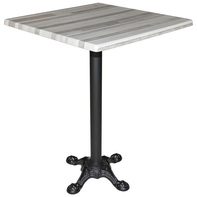 Маса ф70 bianco carrara Маса бар 70 / 70picadelly white