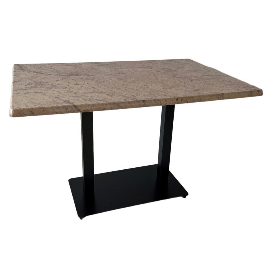 Маса 120 / 80travertine