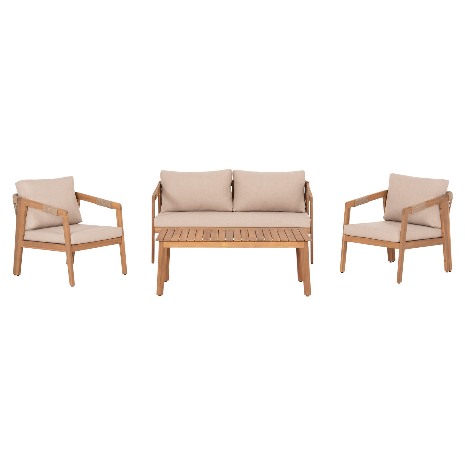 Комплект акация и въжета