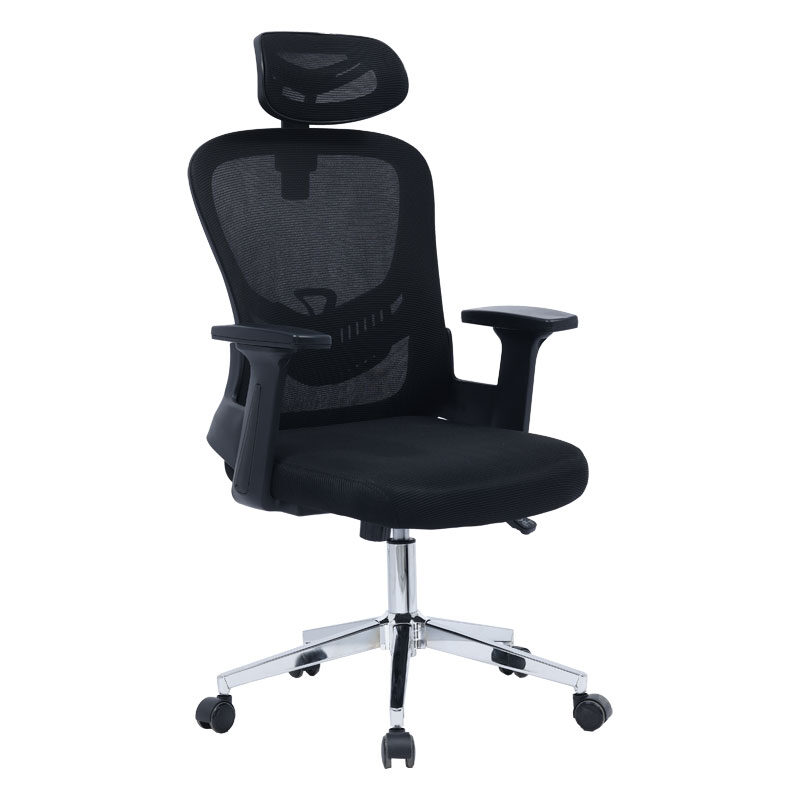 Офис стол черен