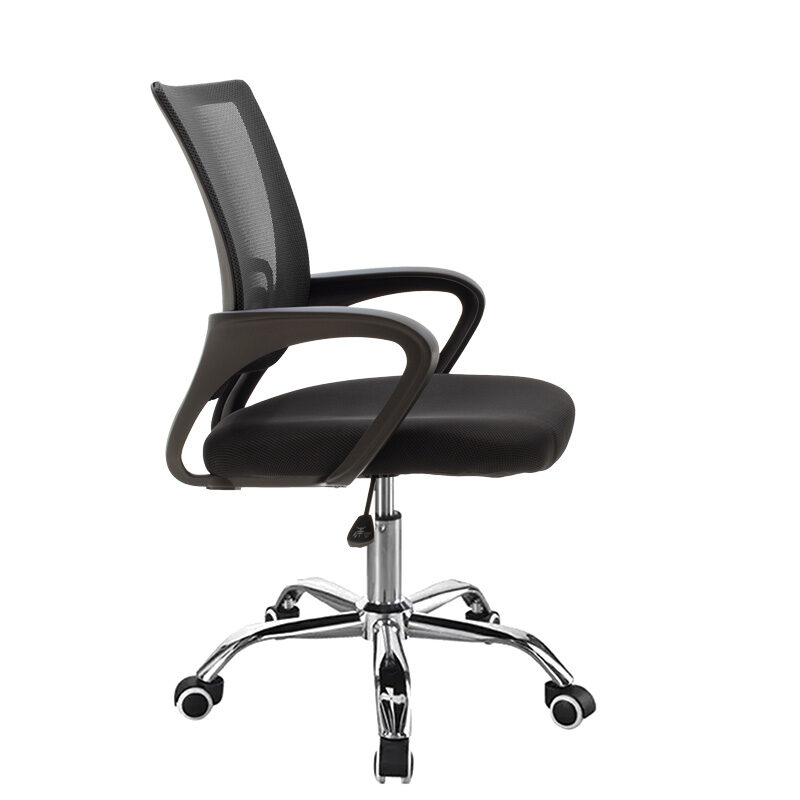 Офис стол черен